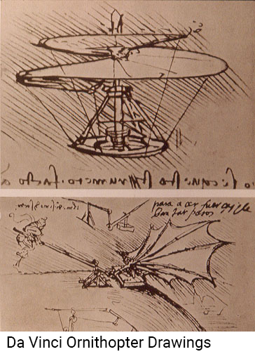 ornithopter